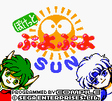 Puyo Puyo Sun